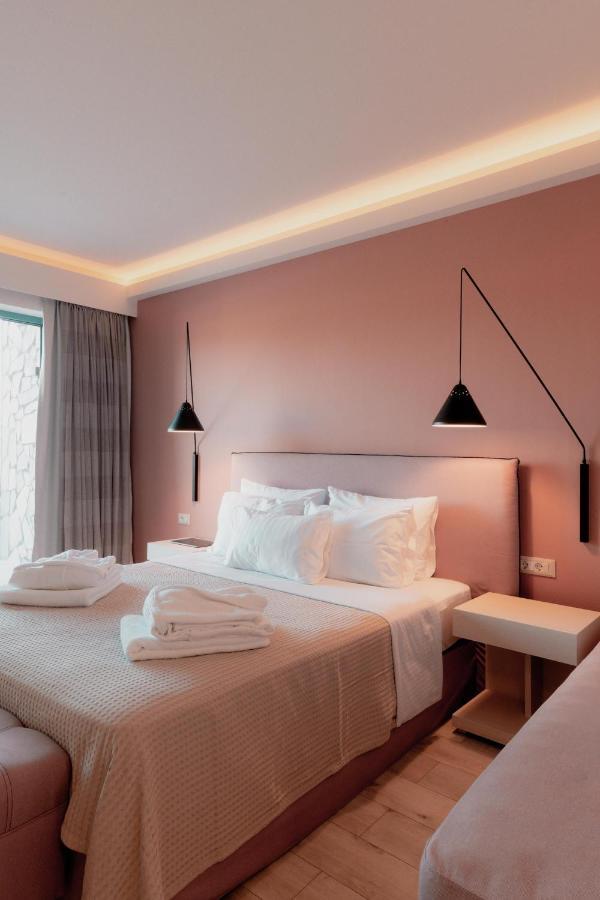 Palacio Del Sol Luxury Apartments Nauplia Esterno foto