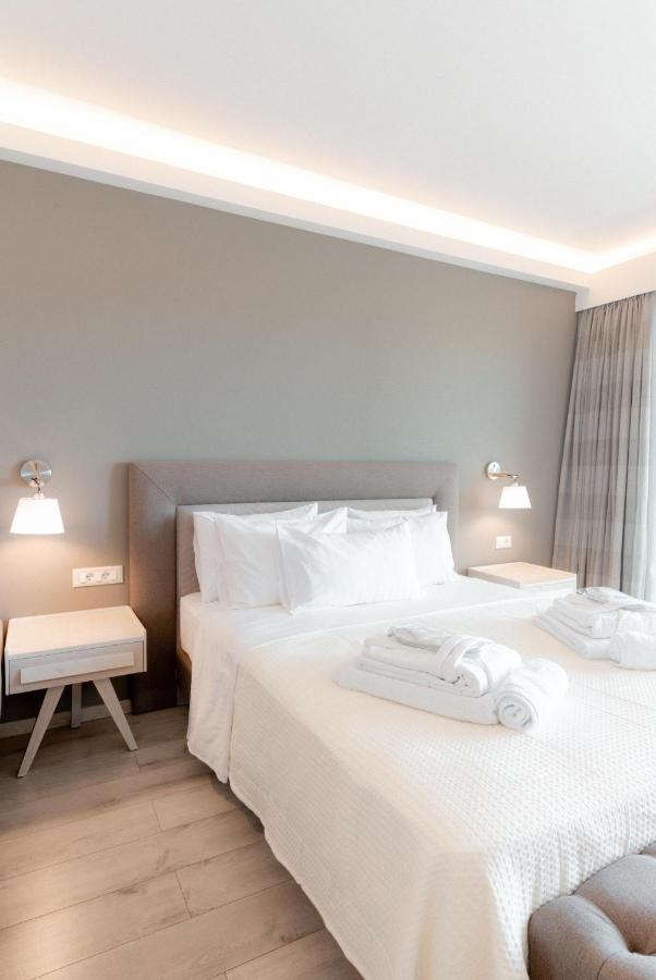 Palacio Del Sol Luxury Apartments Nauplia Esterno foto