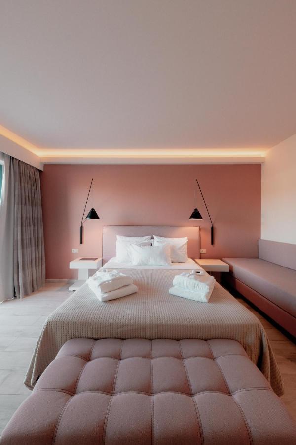 Palacio Del Sol Luxury Apartments Nauplia Esterno foto