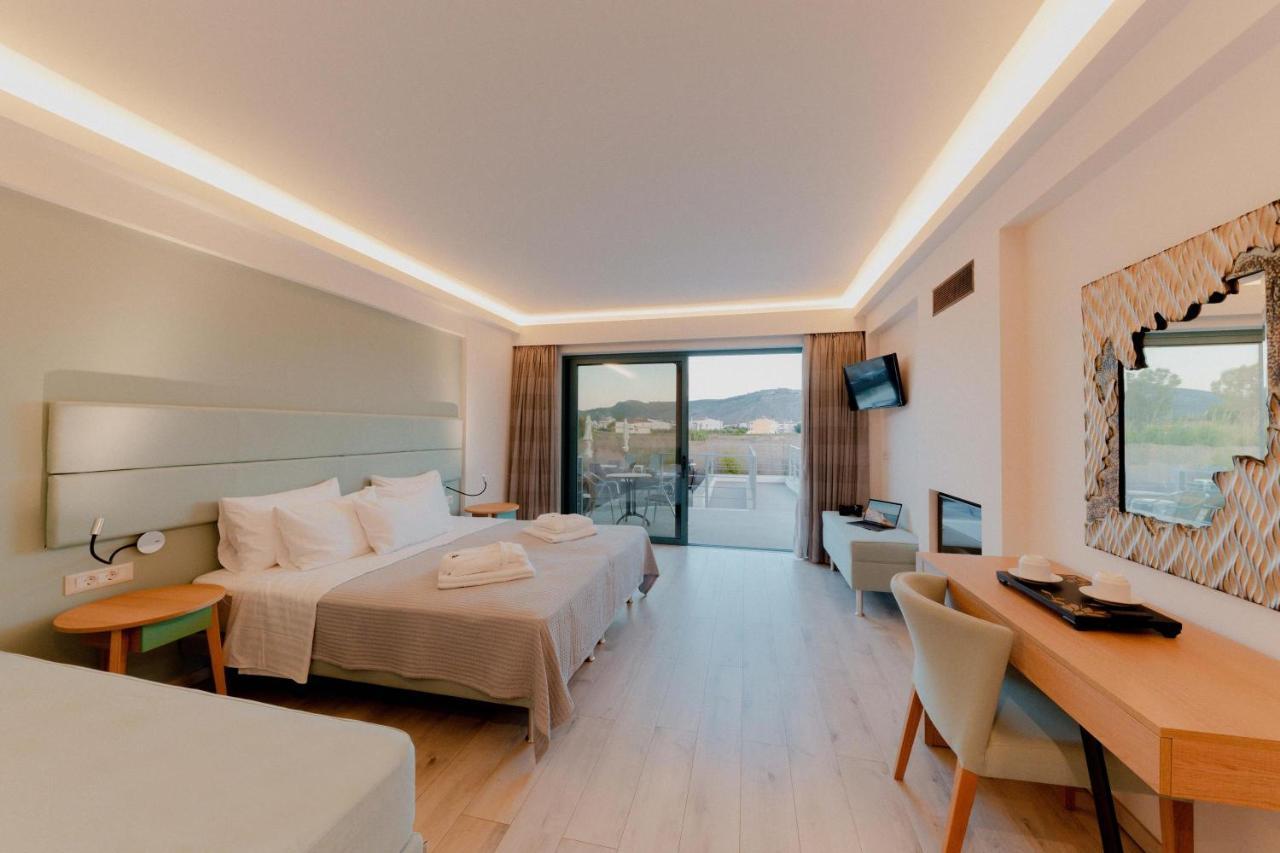 Palacio Del Sol Luxury Apartments Nauplia Esterno foto
